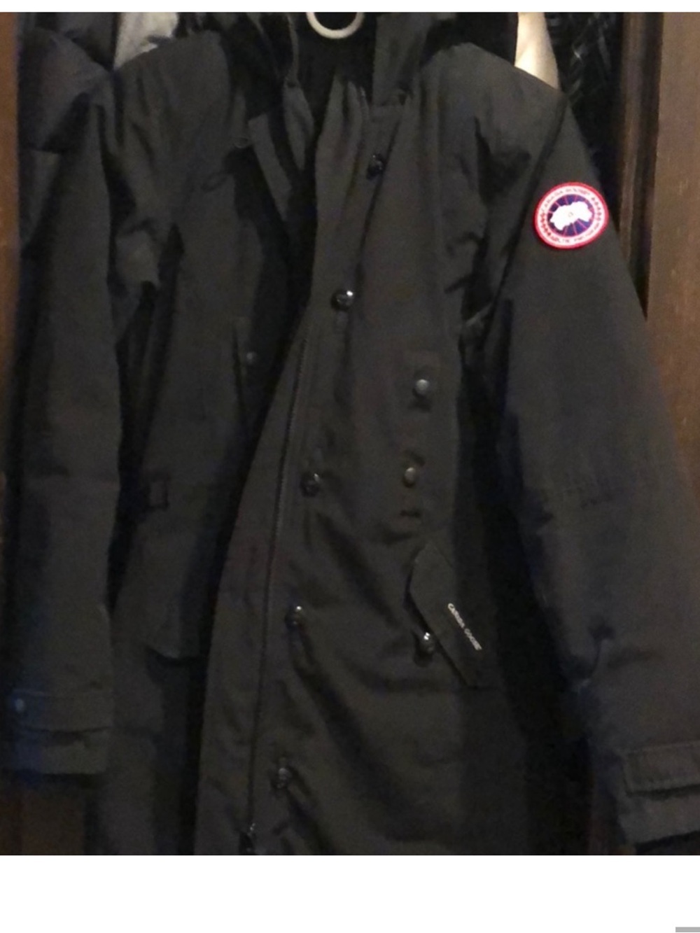 Womens Canada goose jacket